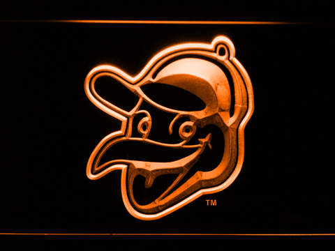 Baltimore Orioles 1955-1963 LED Neon Sign